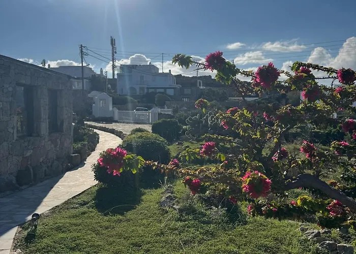 Hébergement de vacances Erica Mykonos