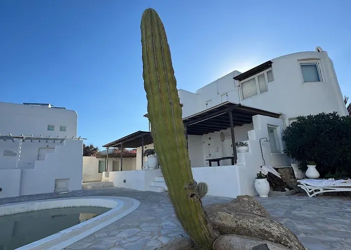 Erica Mykonos * Mykonos Town