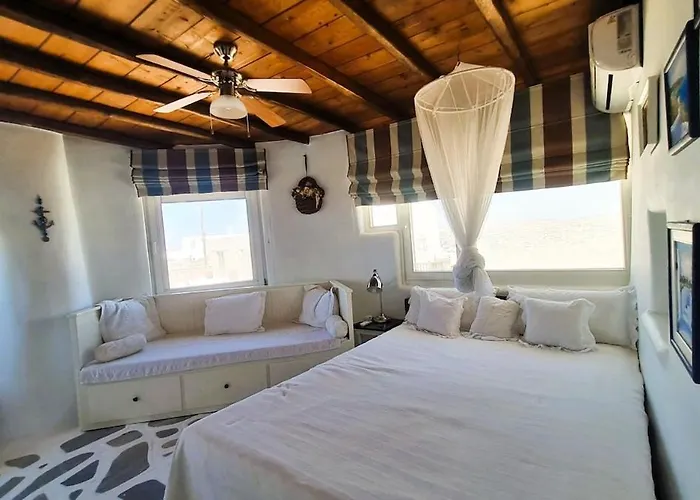 Erica Mykonos * Mykonos Town