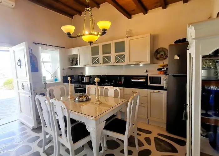 Hébergement de vacances Erica Mykonos Mykonos Town