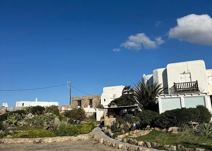 Hébergement de vacances Erica Mykonos *