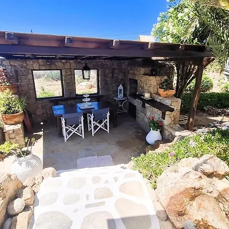 Nyaraló Erica Mykonos