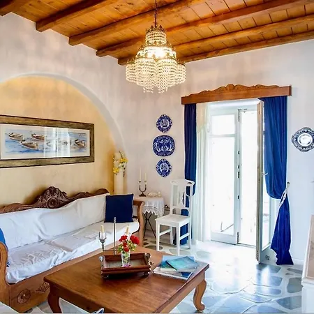 Erica Mykonos Nyaraló