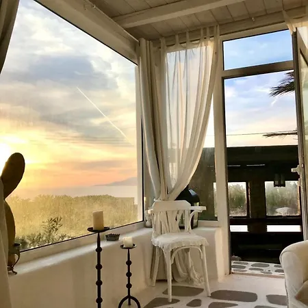 Feriehus Erica Mykonos