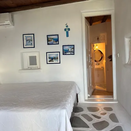 Erica Mykonos Feriehus