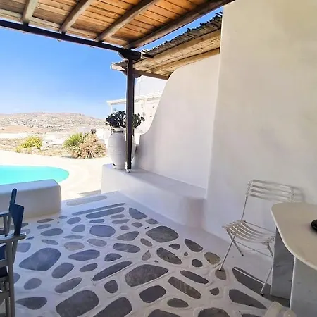 Erica Mykonos Holiday home