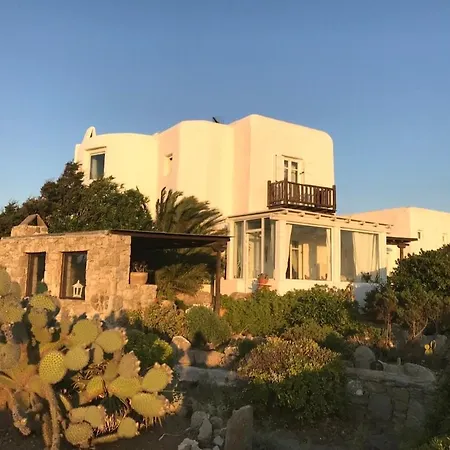 Erica Mykonos Nyaraló