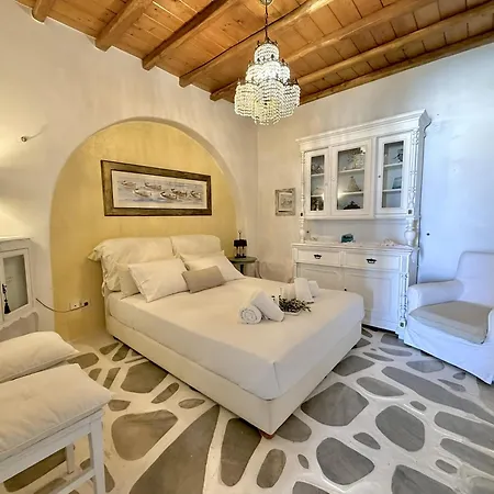 Elaya Holiday home Mykonos Town