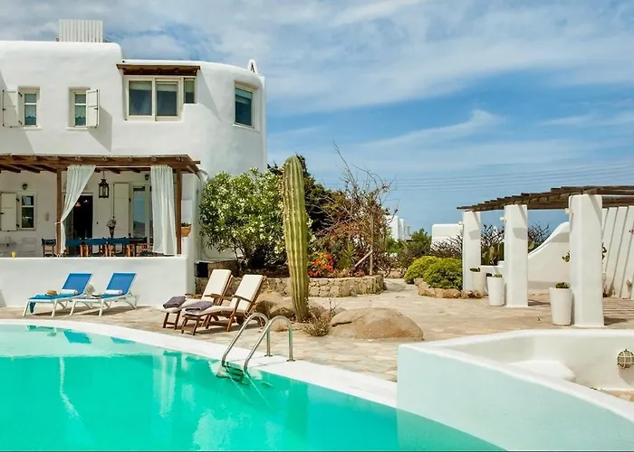 Erica Mykonos Holiday home