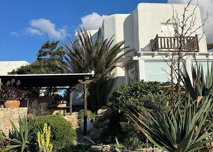 Erica Mykonos Feriehus