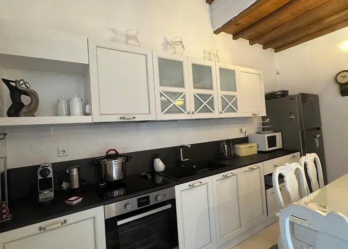 Erica Mykonos Feriehus *