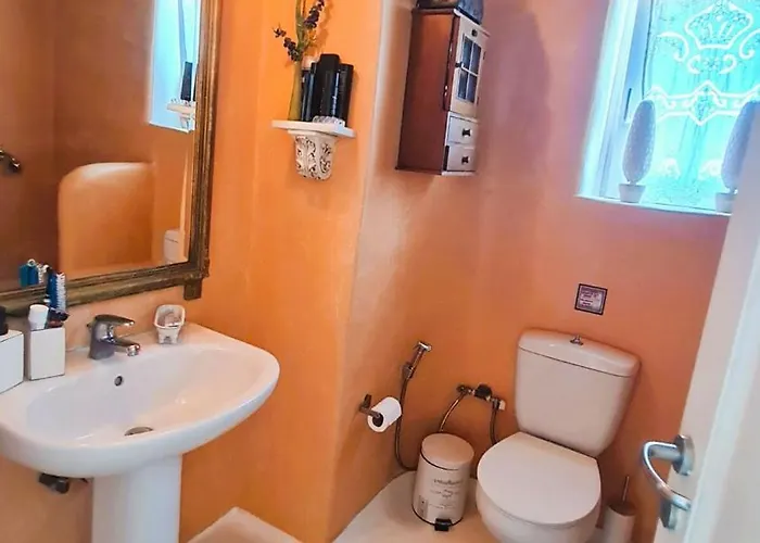 別荘 Erica Mykonos