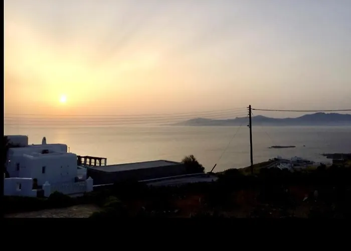 別荘 Erica Mykonos