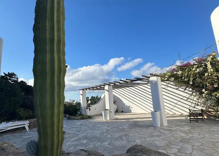 Erica Mykonos Feriehus