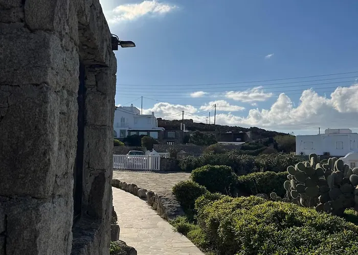 Erica Mykonos Holiday home