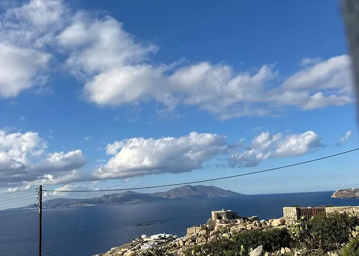 別荘 Erica Mykonos Mykonos Town