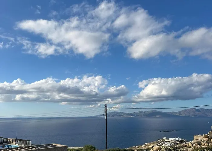 別荘 Erica Mykonos Mykonos Town