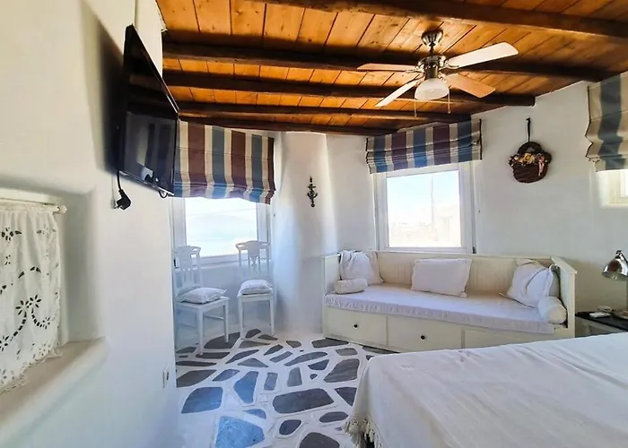 Erica Mykonos * Mykonos Town