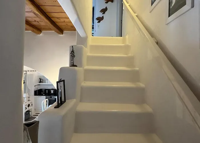 Erica Mykonos 別荘