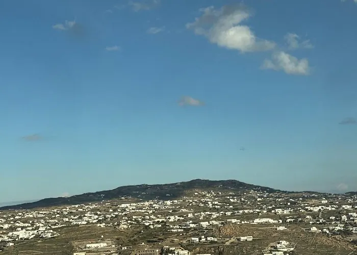 Erica Mykonos Feriehus Mykonos Town