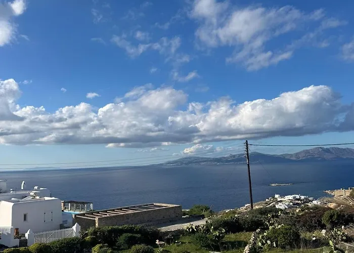 Erica Mykonos * Mykonos Town