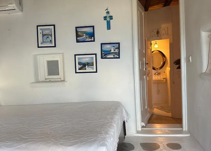 Erica Mykonos Holiday home