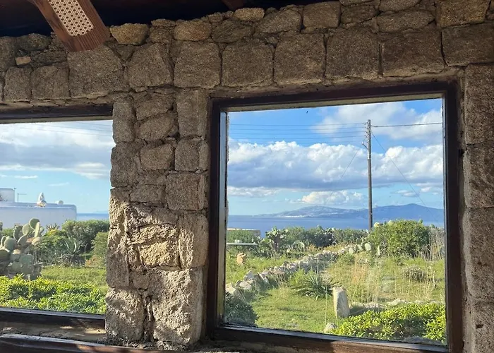 Erica Mykonos Feriehus *