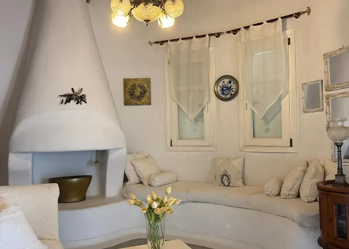 Feriehus Erica Mykonos *