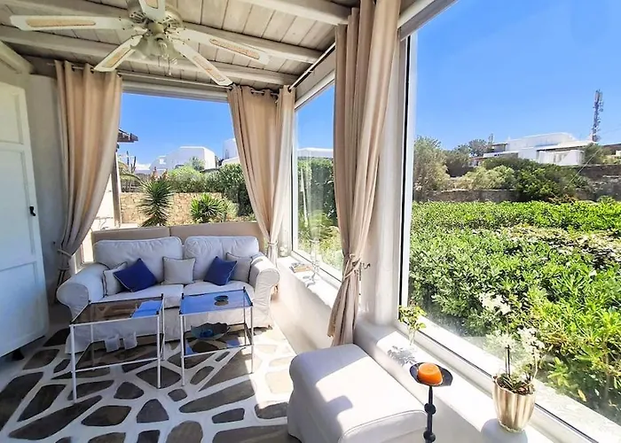 Erica Mykonos 別荘 *