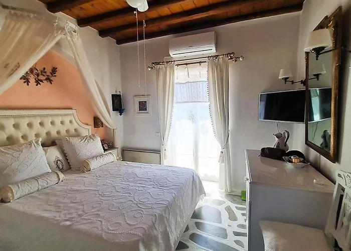 Erica Mykonos Holiday home