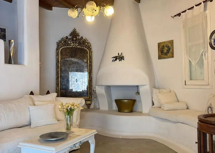 Erica Mykonos Feriehus *