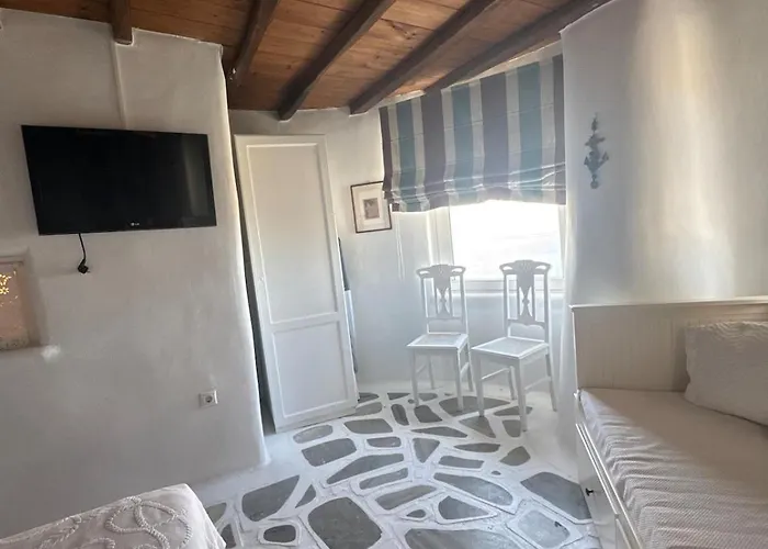 Erica Mykonos Holiday home Mykonos Town