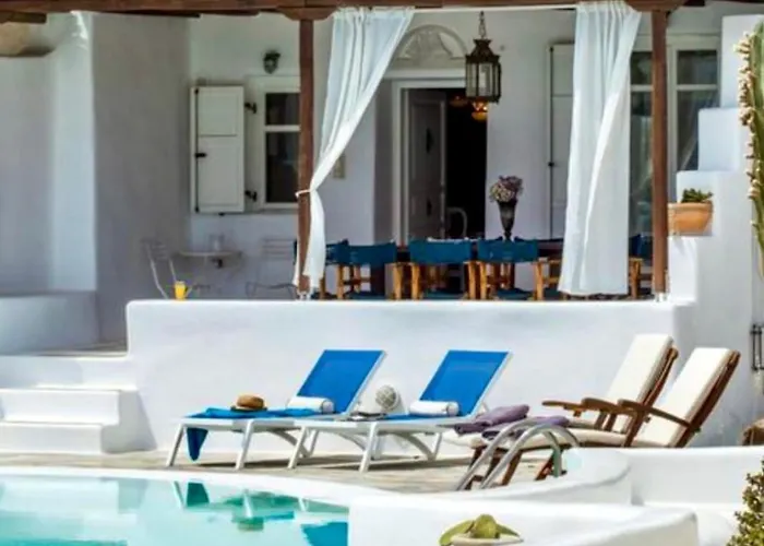 Erica Mykonos Mykonos Town