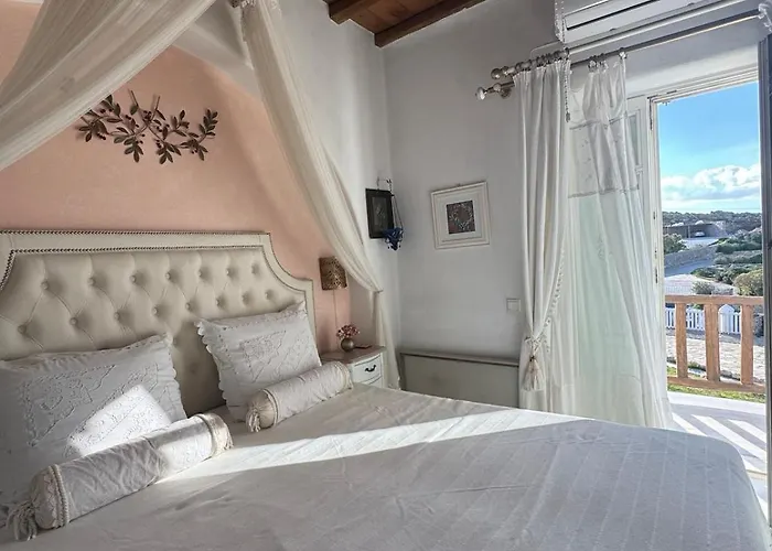 Feriehus Erica Mykonos Mykonos Town