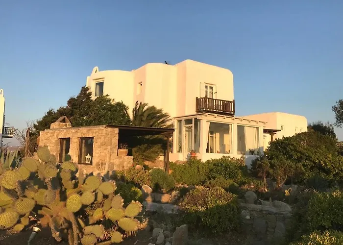 Erica Mykonos Holiday home