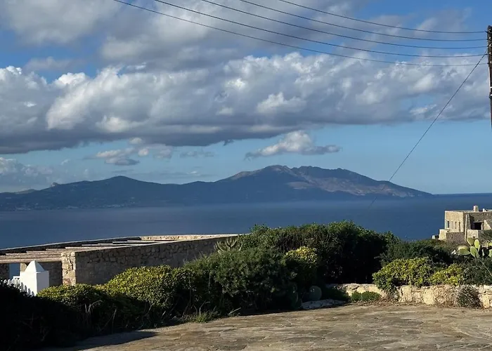 Casa de Férias Erica Mykonos