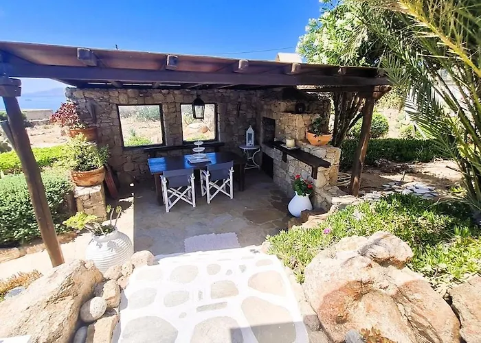 Casa de Férias Erica Mykonos