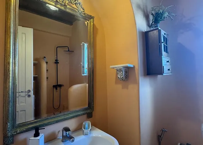 Erica Mykonos Casa de Férias *