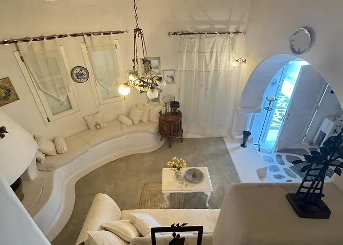 Casa de Férias Erica Mykonos *