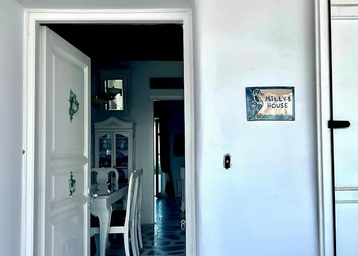 Erica Mykonos * Mykonos Town