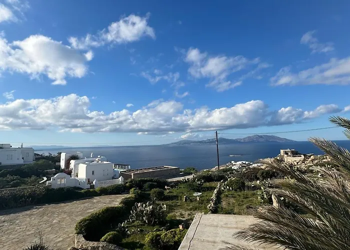 Erica Mykonos Casa de Férias Mykonos Town