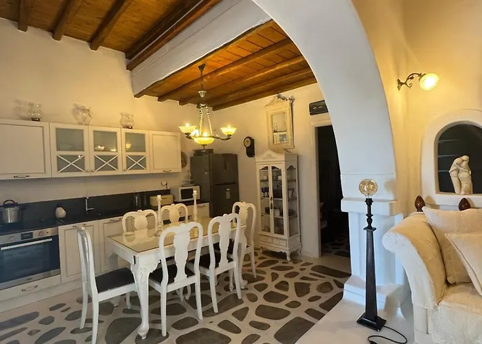 Erica Mykonos Casa de Férias *